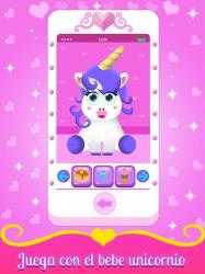 Screenshot 10 Teléfono Princesas para Bebés android