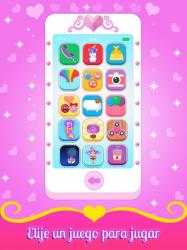 Screenshot 8 Teléfono Princesas para Bebés android