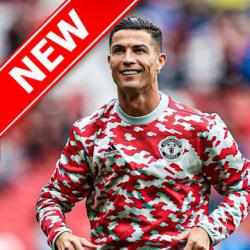 Captura 1 Cristiano Ronaldo Manchester United HD Wallpaper android