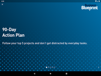 Screenshot 7 90 Day Action Plan android