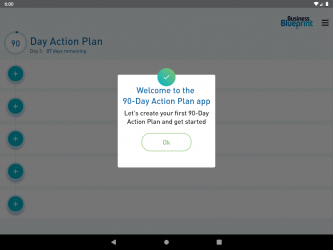 Screenshot 8 90 Day Action Plan android