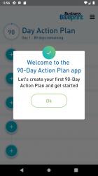 Screenshot 3 90 Day Action Plan android