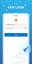 Screenshot 3 Email for Hotmail & Outlook android