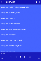 Captura 3 Muévelo - Nicky Jam & Daddy Yankee (Remix) android