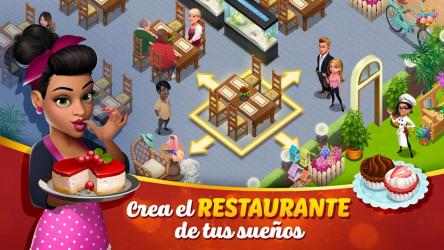 Captura 3 Tasty Town  🍔🍟 android