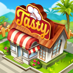 Screenshot 1 Tasty Town  🍔🍟 android