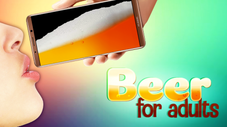 Screenshot 7 Cerveza para adultos (PRANK) android
