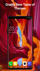Captura 6 Theme launcher for Note 9: HD free wallpaper android