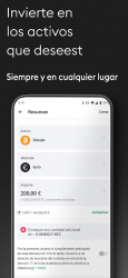 Screenshot 9 Bitpanda: Compra Bitcoin android
