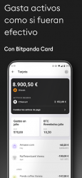 Imágen 7 Bitpanda: Compra Bitcoin android