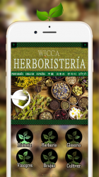 Screenshot 4 Herbalismo wicca android
