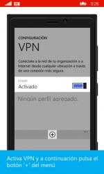 Captura de Pantalla 4 VPN Unlimited - Secure Proxy for Windows Phone windows