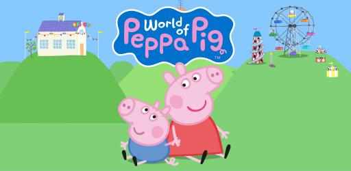 Imágen 2 World of Peppa Pig: Kids Games android
