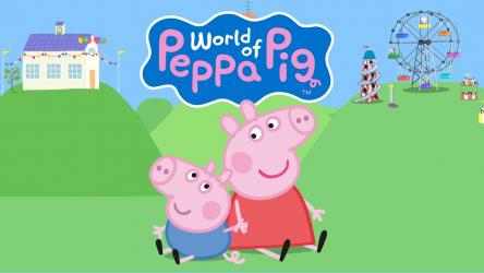 Captura 3 World of Peppa Pig: Kids Games android