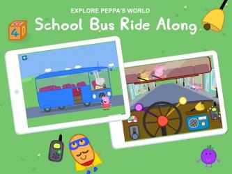 Captura 14 World of Peppa Pig: Kids Games android