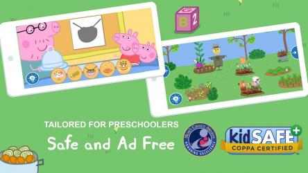 Imágen 5 World of Peppa Pig: Kids Games android