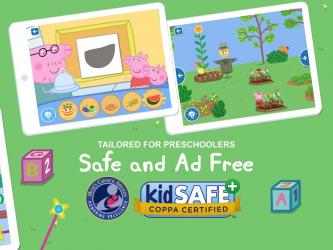 Captura 13 World of Peppa Pig: Kids Games android