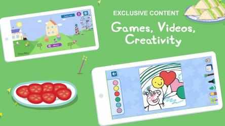Captura 4 World of Peppa Pig: Kids Games android