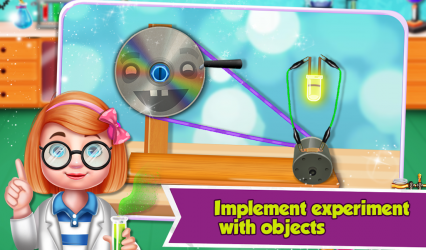 Imágen 3 Science Tricks & Experiments android