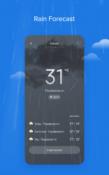 Captura 7 Weather - By Xiaomi android