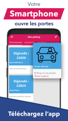 Screenshot 6 Yespark : location parking android
