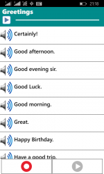 Captura 6 Learn Speak English Daily windows