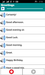 Imágen 5 Learn Speak English Daily windows