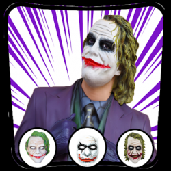 Imágen 1 Photo Editor For Joker Mask android