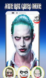 Imágen 4 Photo Editor For Joker Mask android