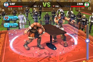 Imágen 8 Slapping King Championship android