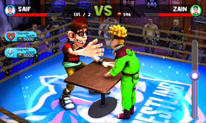 Screenshot 2 Slapping King Championship android
