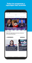Captura 4 FRANCE 24 - Noticias internacionales en vivo 24/7 android