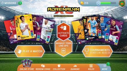 Screenshot 10 Premier League Adrenalyn XL™ 2021/22 android