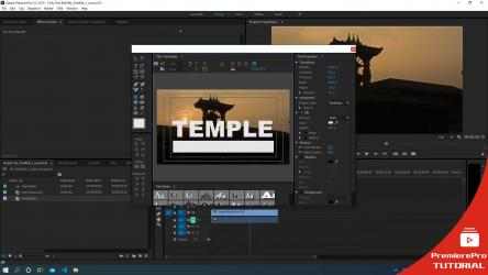 Captura 6 Tutor for Premiere Pro CC (Pr) - Step-by-Step Video Tutorials for Complete Beginners windows