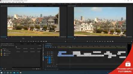 Captura de Pantalla 1 Tutor for Premiere Pro CC (Pr) - Step-by-Step Video Tutorials for Complete Beginners windows