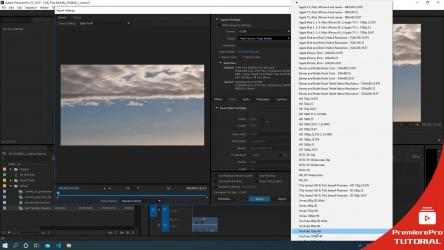 Screenshot 5 Tutor for Premiere Pro CC (Pr) - Step-by-Step Video Tutorials for Complete Beginners windows