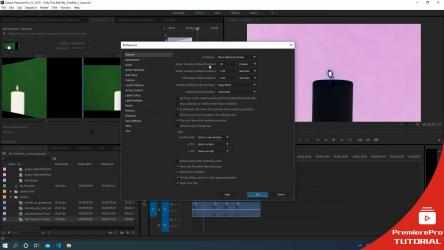 Screenshot 4 Tutor for Premiere Pro CC (Pr) - Step-by-Step Video Tutorials for Complete Beginners windows