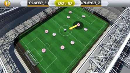 Screenshot 5 Finger Play Soccer dream league 2020 android