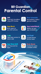Captura 2 Parental Control : Screen Time & Location Tracker android