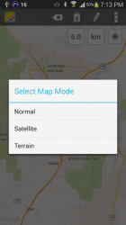 Imágen 5 Regla de mapas (Maps Ruler) android