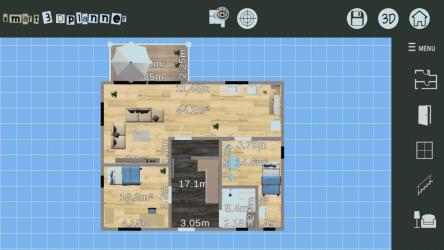 Screenshot 4 smart3Dplanner | Floor Plan 3D windows