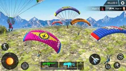 Image 2 Legend Fire : Battleground Shooting Game android