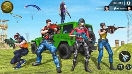 Image 8 Legend Fire : Battleground Shooting Game android