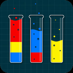 Imágen 1 Water Sort Puzzle - Color Game android
