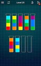 Screenshot 12 Water Sort Puzzle - Color Game android