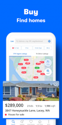 Captura 2 Zillow: Homes For Sale & Rent android