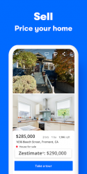 Screenshot 4 Zillow: Homes For Sale & Rent android