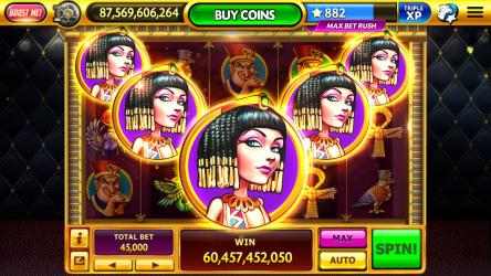 Screenshot 6 Caesars Casino: Free Slots Games windows