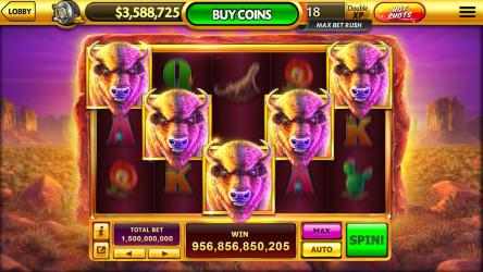 Captura 9 Caesars Casino: Free Slots Games windows