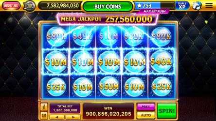 Captura 3 Caesars Casino: Free Slots Games windows